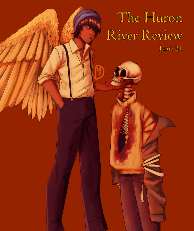 Huron River Review 21