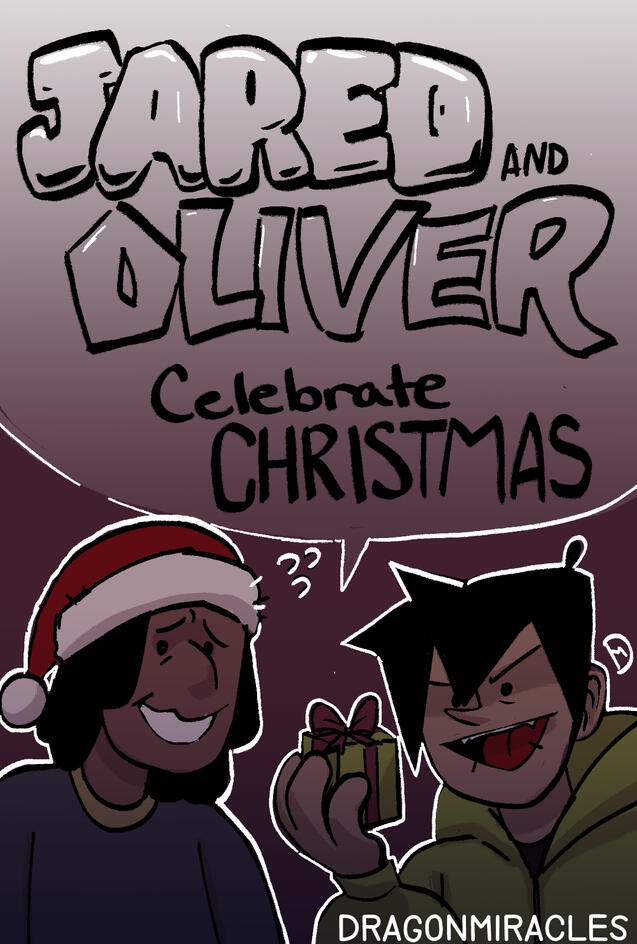 Jared and Oliver: Celebrate Christmas