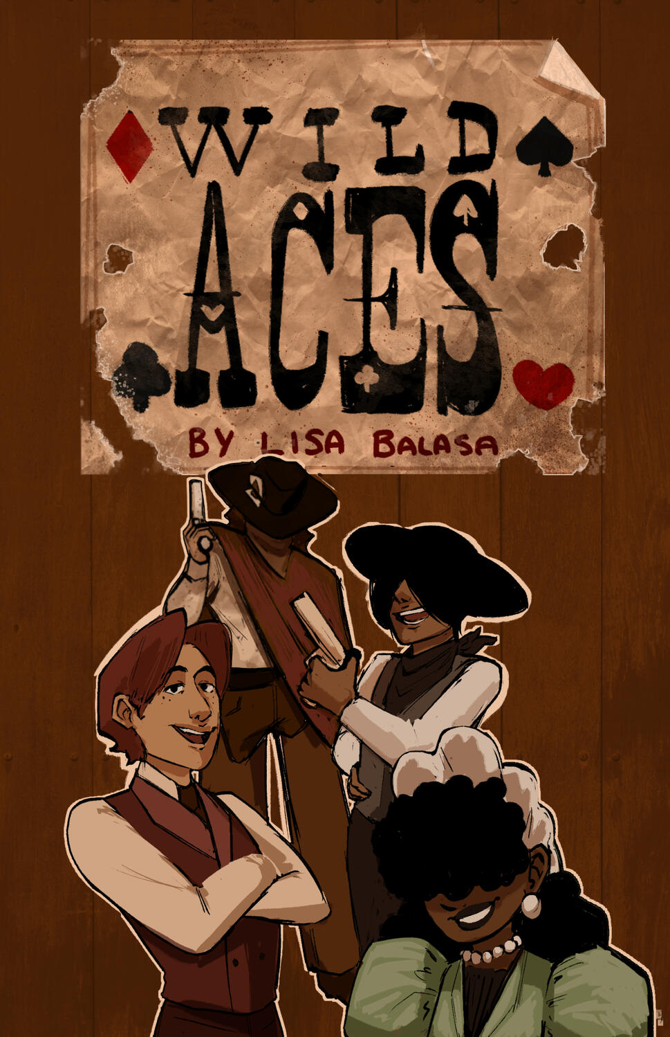 Wild Aces 01